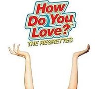 Regrettes - How Do You Love [New Vinyl LP] Explicit