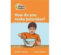 How do you make pancakes by Barbara MacKay Paperback Book Barbara MacKay (Auteur)