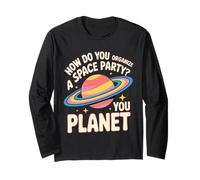 How Do You Organize A Space Party You Planet - Manche Longue