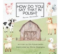 How do you say that in Polish: Farm Animals