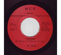 How Do You Spell Relief / Paradise-7" 45