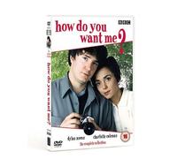 How Do You Want Me - Séries 1 & 2 - Dvd (1998)