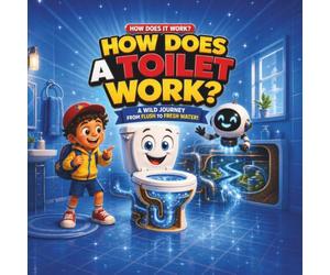 How Does a Toilet Work?: A Wild Journey from Flush to Fresh Water!