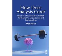 How Does Analysis Cure?