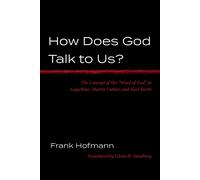 How Does God Talk To Us?