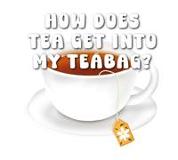 How Does Tea Get Into My Teabag?