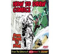 How Draw Comics from Script to Print