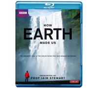 How Earth Made Us (Blu-ray)