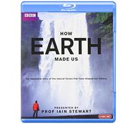 How Earth Made Us [Blu-ray]