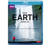 How Earth Made Us [Blu Ray]