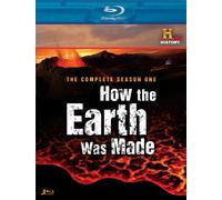 How Earth Was Made: The Complete Season One [Blu-Ray]