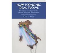 How Economic Ideas Evolve: The Impact of Religion on the German and Italian Welfare State