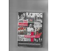 How England Won The World Cup (40TH Anniversary Edition 2 DVD) - Import Zone 2 UK (anglais uniquement) [Import anglais]