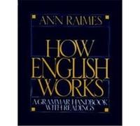 How English Works Ann Raimes (Auteur)