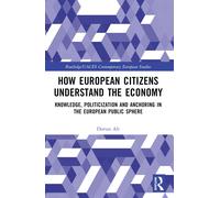 How European Citizens Understand The Economy