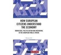 How European Citizens Understand The Economy