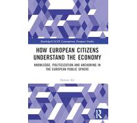 How European Citizens Understand the Economy