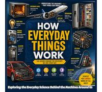 How Everyday Things Work: Exploring the Everyday Science Behind the Machines Around Us