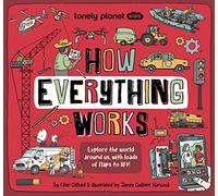 How Everything Works - 1ed - Anglais