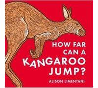 How Far Can A Kangaroo Jump?