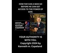 How Far Can A Man Go Before He Can Get Access To The Power Of God.: Your Authority Is With You.