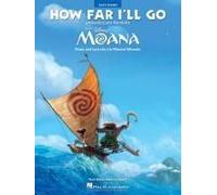 How Far I'll Go (From Moana)