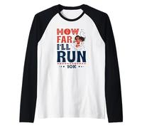 How Far I'll Run - Empowered Runner 10K Race Manche Raglan