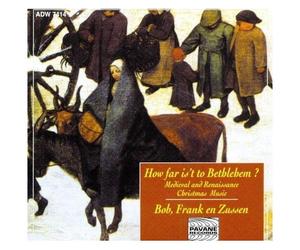How Far Ist Zu Bethlehem