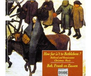 How Far Ist Zu Bethlehem