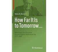 How Far It Is To Tomorrow...