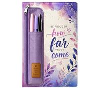 How Far You've Come: A Guided for Reflection, Gratitude, Growth and Positive Mindset