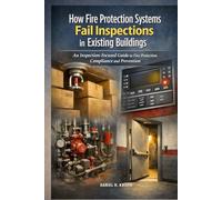 How Fire Protection Systems Fail Inspections in Existing Buildings: An Inspection-Focused Guide to Fire Protection Compliance and Prevention