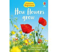 Usborne – Comment poussent les fleurs – 1 (Débutants)