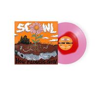 How Flowers Grow - Vinyle Rouge et Rose