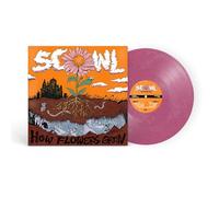 How Flowers Grow - Vinyle Violet Paillettes