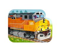 How Freight Trains Work