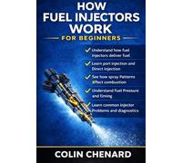 How Fuel Injectors Work for Beginners: The Complete Guide to Fuel Injectors, Fuel Delivery, and Engine Efficiency