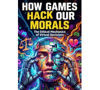How Games Hack Our Morals: The Ethical Mechanics of Virtual Decisions