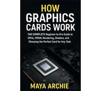 HOW GRAPHICS CARDS WORK: The COMPLETE Beginner-to-Pro Guide to GPUs, VRAM, Rendering, Shaders, and Choosing the Perfect Card for Any Task