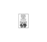 How Great God Is If You Just Believe In Him And His Word Susan J. Matheson-Bailey (Auteur)