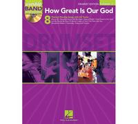 How Great Is Our God - Drums Edition / Recueil+Cd