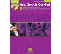 How Great Is Our God - Keyboard Edition / Recueil+Cd
