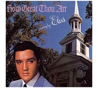 Elvis Presley – How Great Thou Art – CD – Pistes bonus