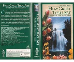 How Great Thou Art - Inspirational Songs