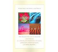 How Great Thou Art Steve Halliday, William G. Travis (Auteur)