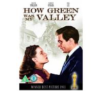 How Green Was My Valley – DVD – Studio Class – Import – Disney