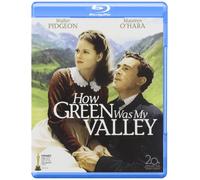 How Green Was My Valley [Blu-Ray] Full Frame, Subtitled, Ac-3/Dolby Digital, Dolby, Digital Theater System, Dubbed