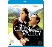 How Green Was My Valley [Blu-Ray]