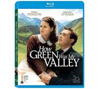 How Green Was My Valley [Blu-Ray] Full Frame, Subtitled, Ac-3/Dolby Digital, Dolby, Digital Theater System, Dubbed