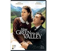 How Green Was My Valley by Walter Pidgeon